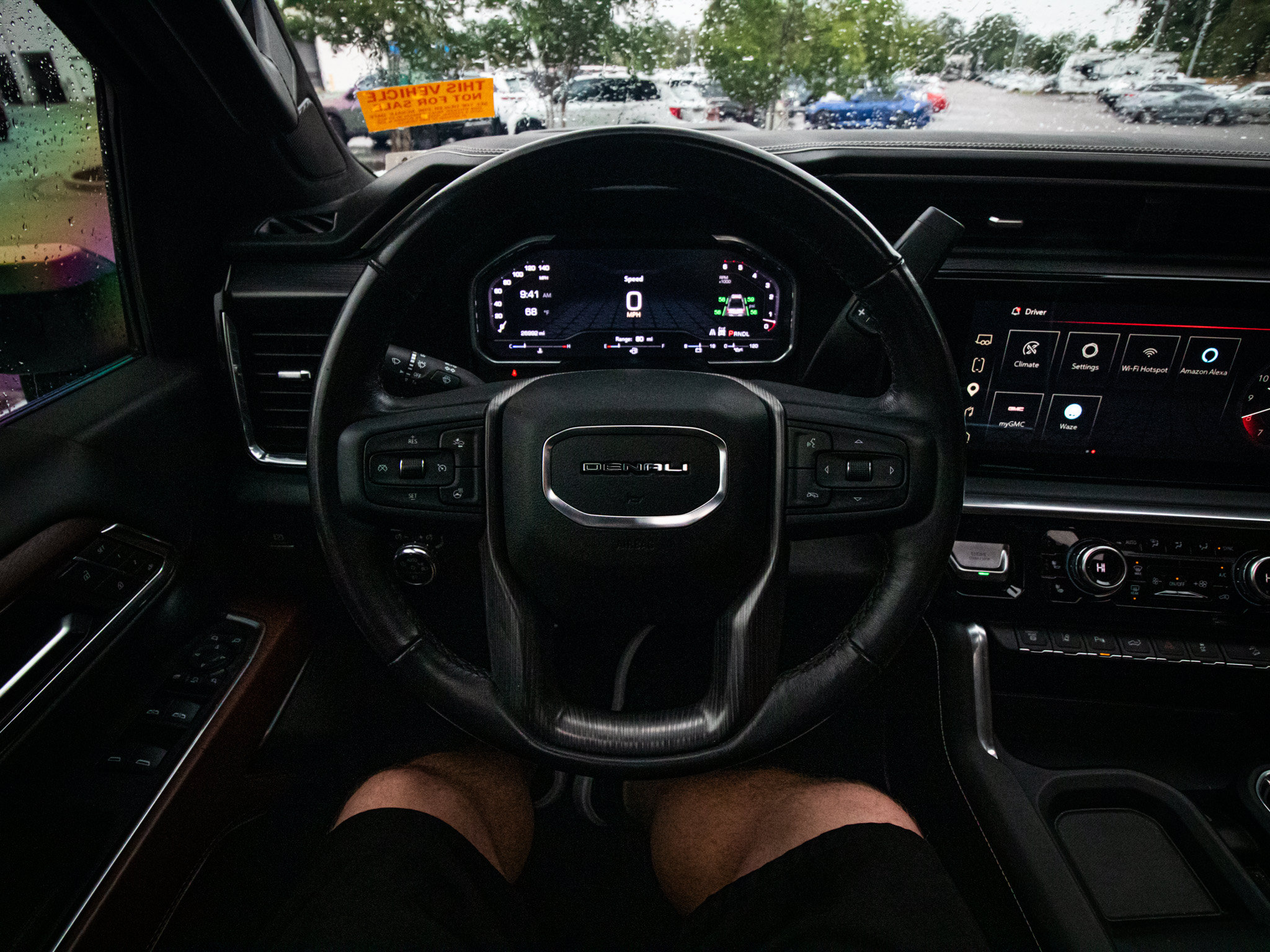 Used 2024 GMC Sierra 2500 Denali Ultimate AWD/4WD image 17