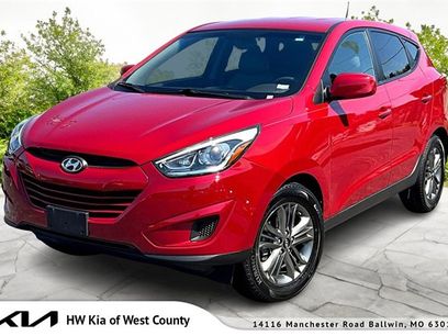 Used 2014 Hyundai Tucson GLS