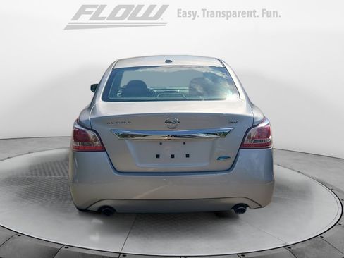 Used 2013 Nissan Altima 2.5 SV FWD image 8