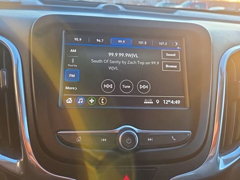 Certified 2020 Chevrolet Equinox LT image 29