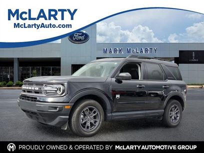 Certified 2024 Ford Bronco Sport Big Bend w/ Convenience Package