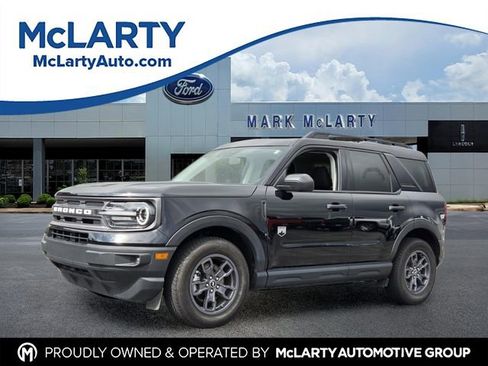 Certified 2024 Ford Bronco Sport Big Bend w/ Convenience Package AWD/4WD image 1