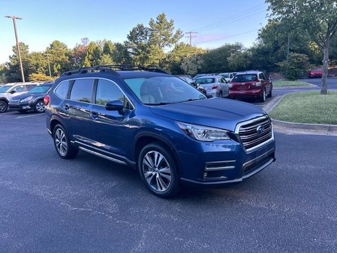 Used 2021 Subaru Ascent Limited w/ Technology Package AWD/4WD image 1