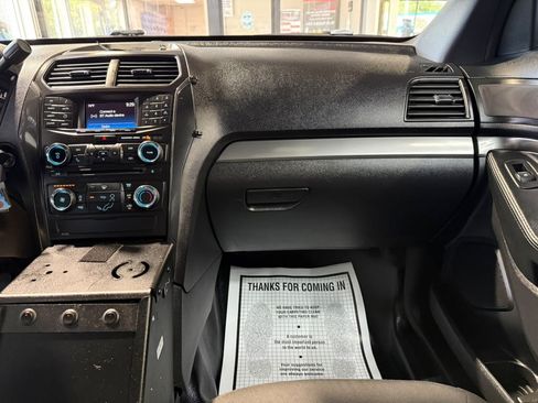 Used 2018 Ford Explorer 4WD Police Interceptor image 24