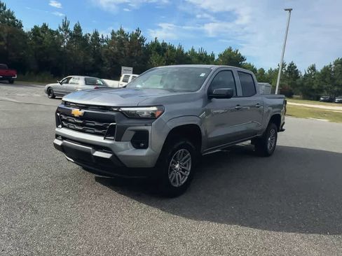 New 2026 Chevrolet Colorado LT w/ LT Convenience Package image 4