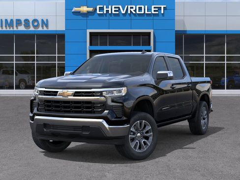 New 2026 Chevrolet Silverado 1500 LT image 6