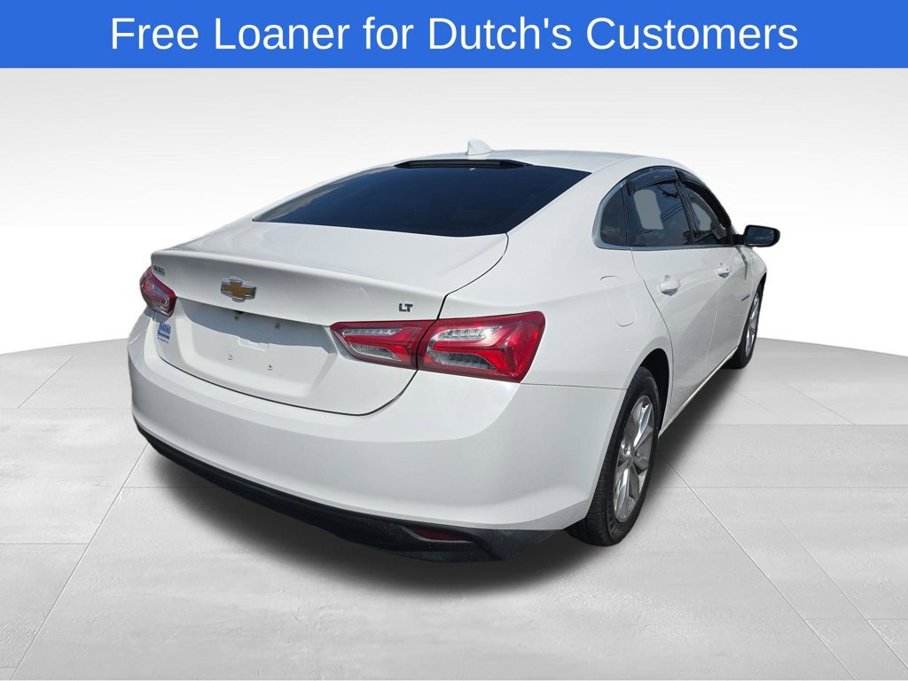 Used 2020 Chevrolet Malibu LT FWD image 5