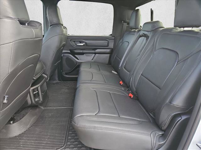 Used 2026 RAM 1500 Warlock AWD/4WD image 22