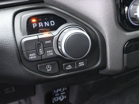 New 2026 RAM 1500 Classic Warlock AWD/4WD image 6