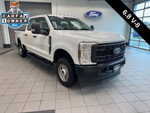 Used 2024 Ford F250 XL AWD/4WD image 1