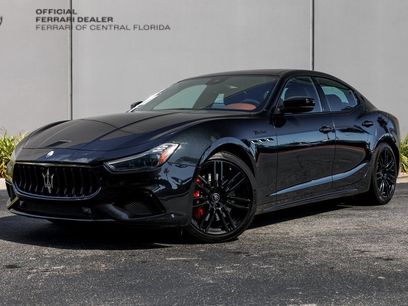 Certified 2022 Maserati Ghibli Modena