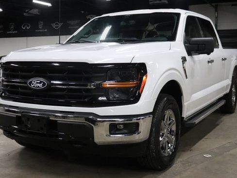 Used 2024 Ford F150 XLT w/ Tow/Haul Package AWD/4WD image 1
