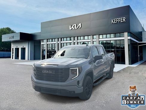 Used 2024 GMC Sierra 1500 Elevation AWD/4WD image 1