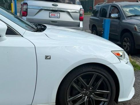 Used 2014 Lexus IS 250 AWD w/ F-Sport Package image 13