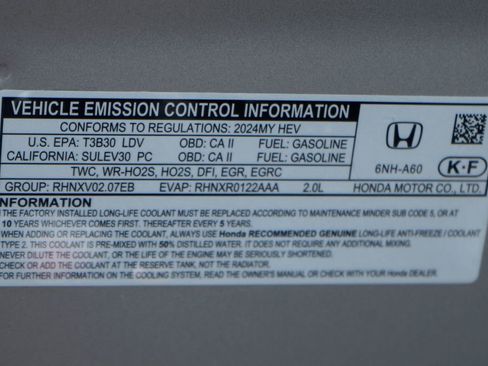 Used 2024 Honda Accord Touring image 13