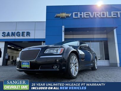 Used 2013 Chrysler 300 C w/ Harman Kardon Audio Group