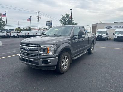 Used 2018 Ford F150 XLT w/ Equipment Group 301A Mid
