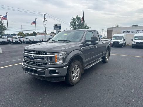 Used 2018 Ford F150 XLT w/ Equipment Group 301A Mid AWD/4WD image 1