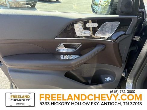 Used 2020 Mercedes-Benz GLS 450 4MATIC image 22