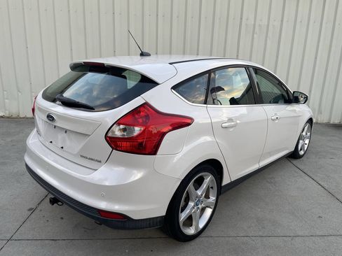 Used 2012 Ford Focus Titanium image 3