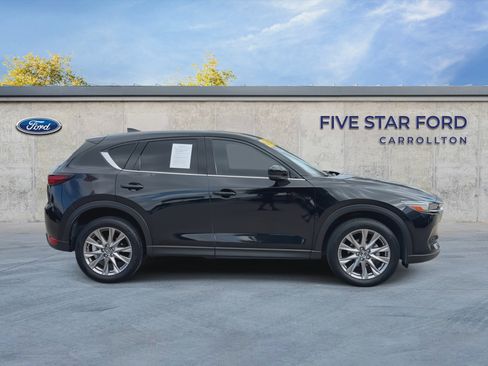 Used 2020 MAZDA CX-5 Grand Touring w/ GT Premium Package FWD image 9