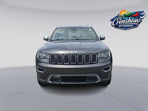 Used 2019 Jeep Grand Cherokee Limited w/ Trailer Tow Group IV AWD/4WD image 2