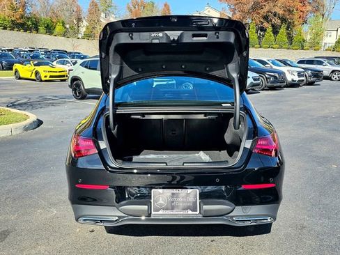 New 2026 Mercedes-Benz CLA 250 4MATIC image 9
