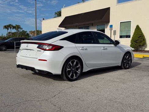 Used 2026 Honda Civic Sport image 5