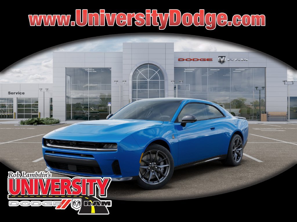 New 2026 Dodge Charger Scat Pack AWD/4WD 360° Tour