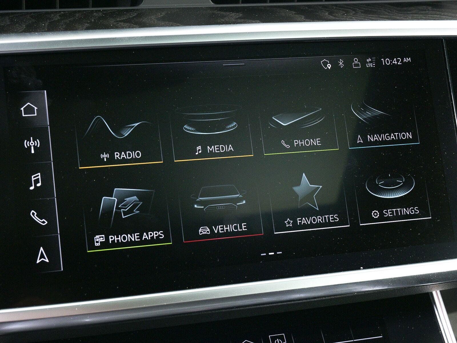 Used 2023 Audi A6 Premium Plus w/ Premium Plus Package AWD/4WD image 16