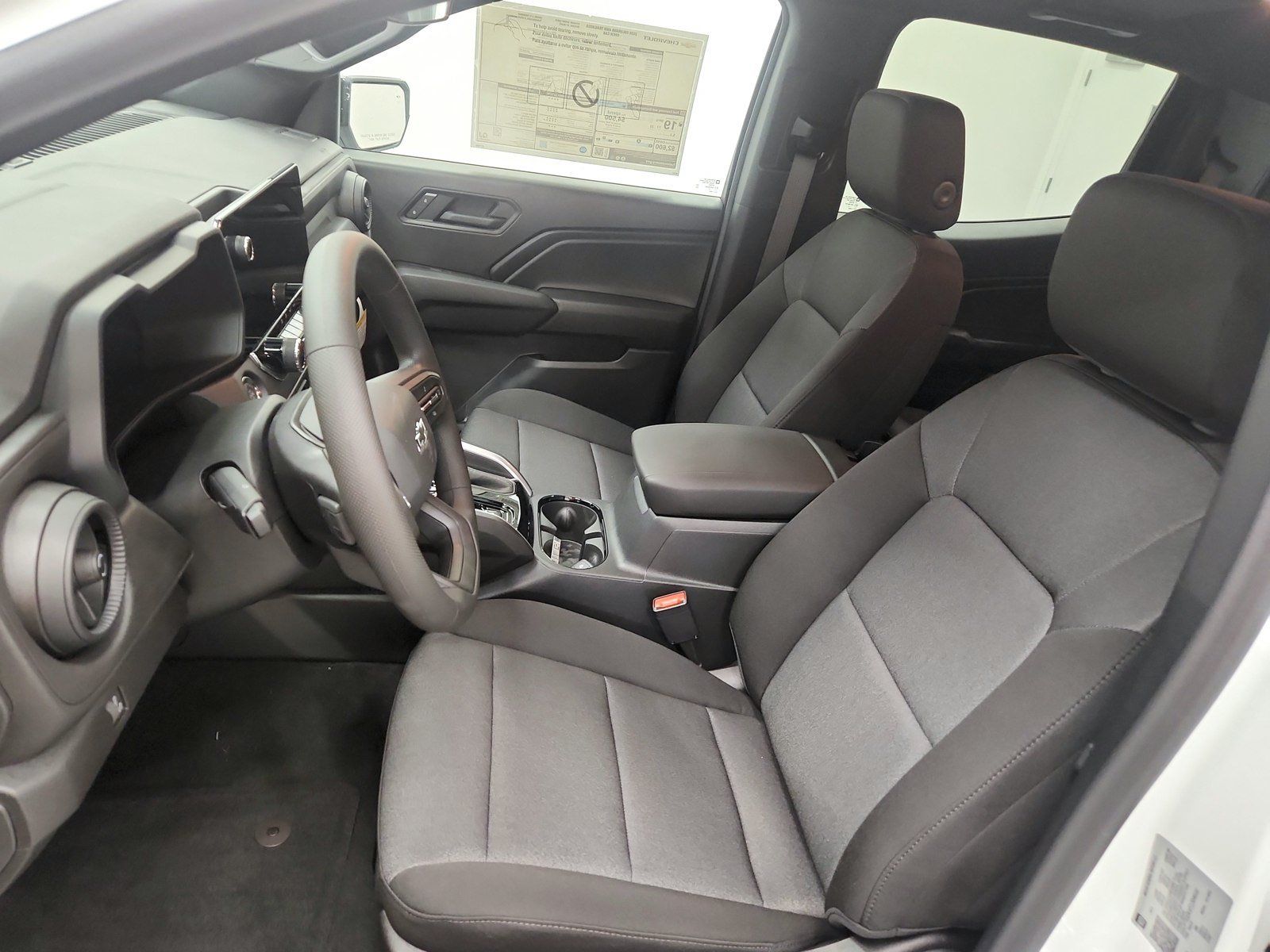 New 2026 Chevrolet Colorado Trail Boss AWD/4WD image 19