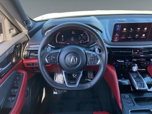 Used 2025 Acura MDX A-Spec AWD/4WD image 12
