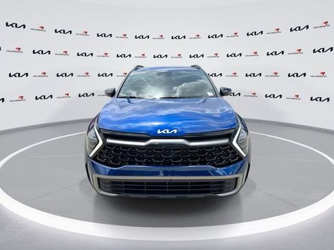 Used 2024 Kia Sportage X-Line AWD/4WD image 3