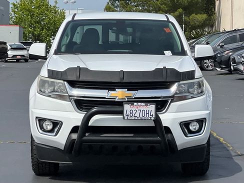 Used 2017 Chevrolet Colorado LT w/ LT Convenience Package RWD image 10
