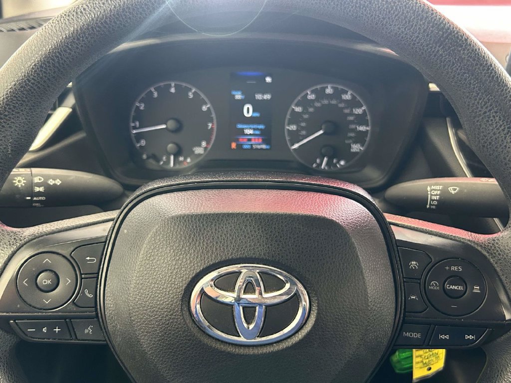Certified 2023 Toyota Corolla LE FWD image 27