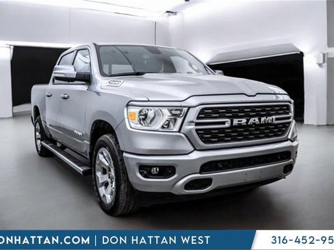 Used 2022 RAM 1500 Big Horn image 37