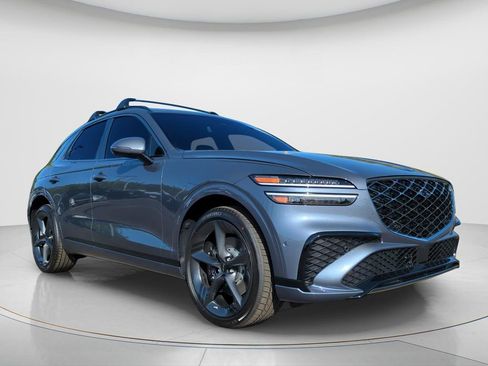 New 2026 Genesis GV70 2.5T Sport Prestige AWD/4WD image 3