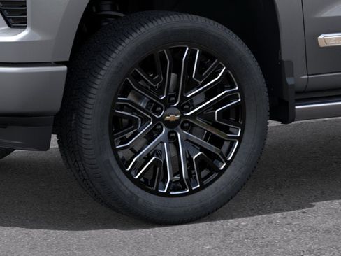 New 2026 Chevrolet Silverado 1500 High Country AWD/4WD image 33