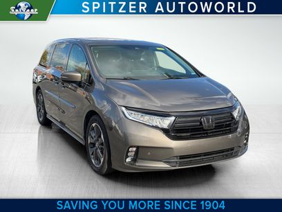 Used 2022 Honda Odyssey Elite