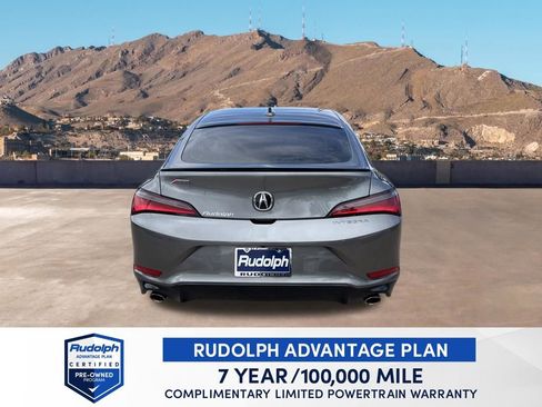 Used 2024 Acura Integra A-Spec FWD image 5