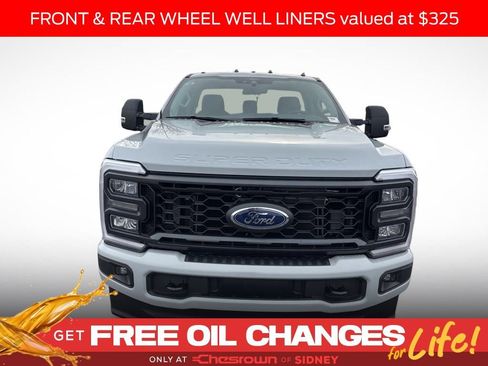 New 2026 Ford F350 XL w/ STX Appearance Package image 8