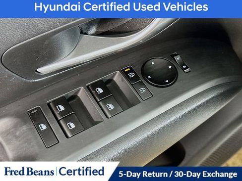 Certified 2025 Hyundai Tucson SEL image 21