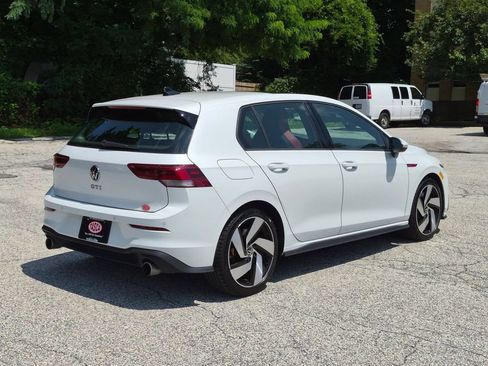 Used 2023 Volkswagen GTI SE FWD image 3