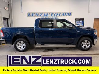 Used 2022 RAM 1500 Big Horn video 1