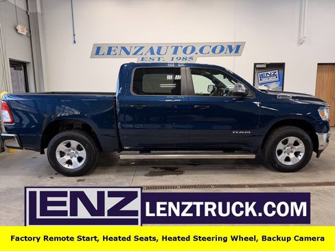Used 2022 RAM 1500 Big Horn image 1