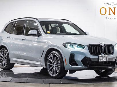 Certified 2023 BMW X3 sDrive30i w/ M Sport Package
