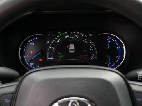 Certified 2024 Toyota RAV4 XLE AWD/4WD image 21