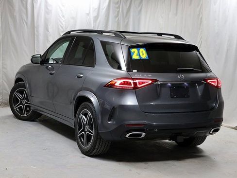 Used 2020 Mercedes-Benz GLE 350 4MATIC image 9