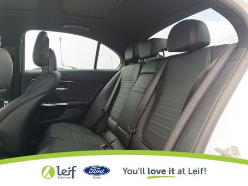Used 2023 Mercedes-Benz C 300 4MATIC Sedan image 10