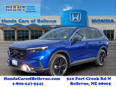 Certified 2023 Honda CR-V Sport Touring